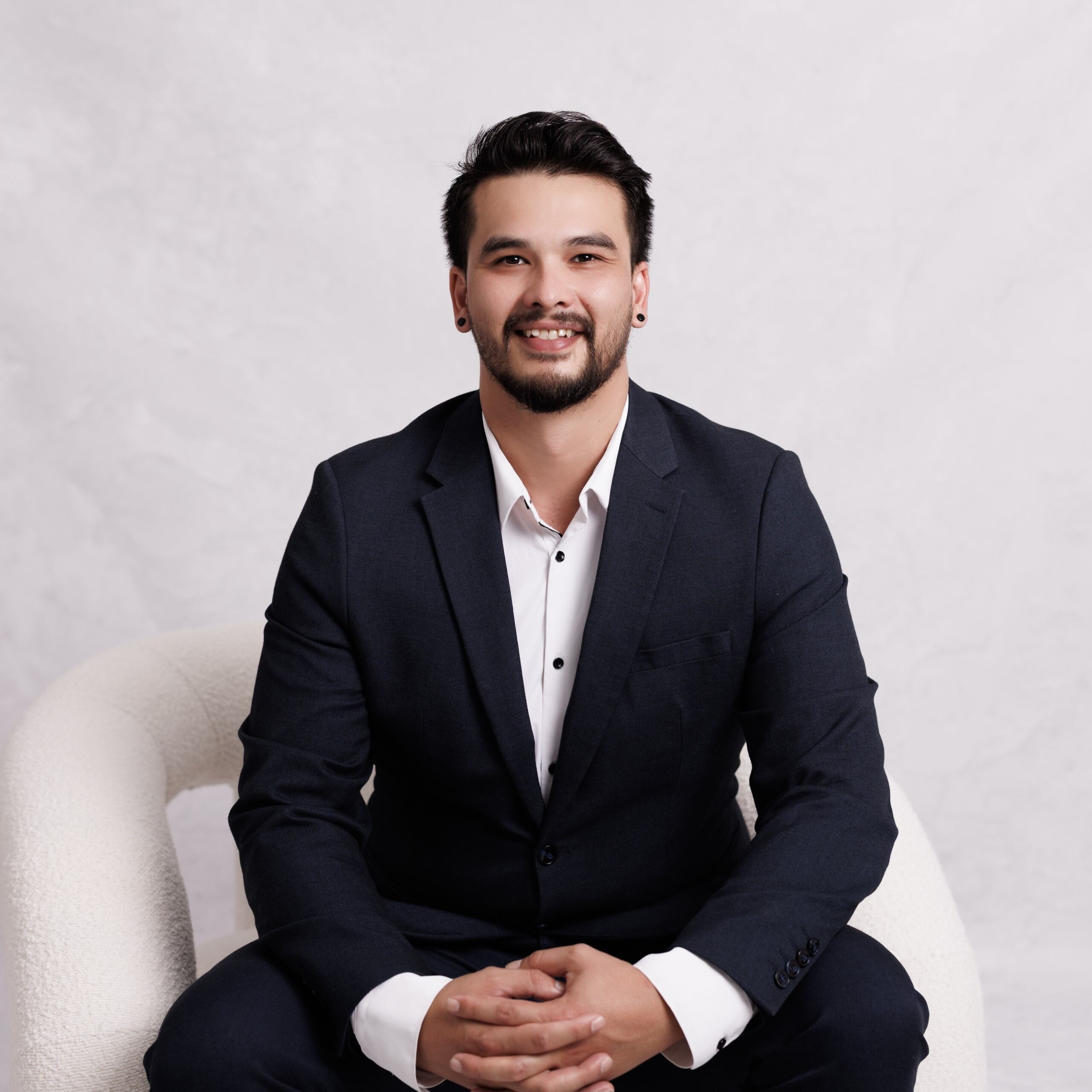 head shot profile image