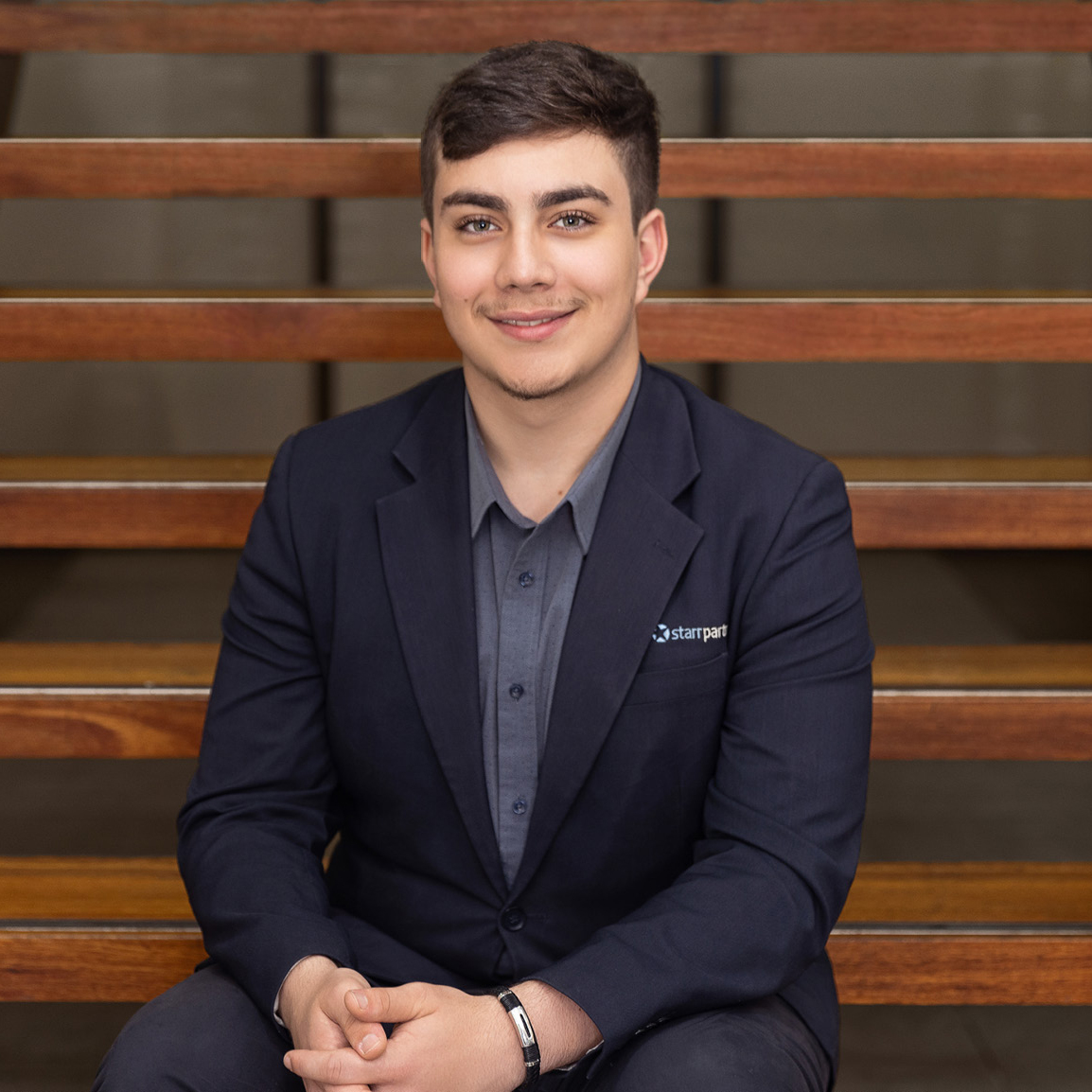 head shot profile image