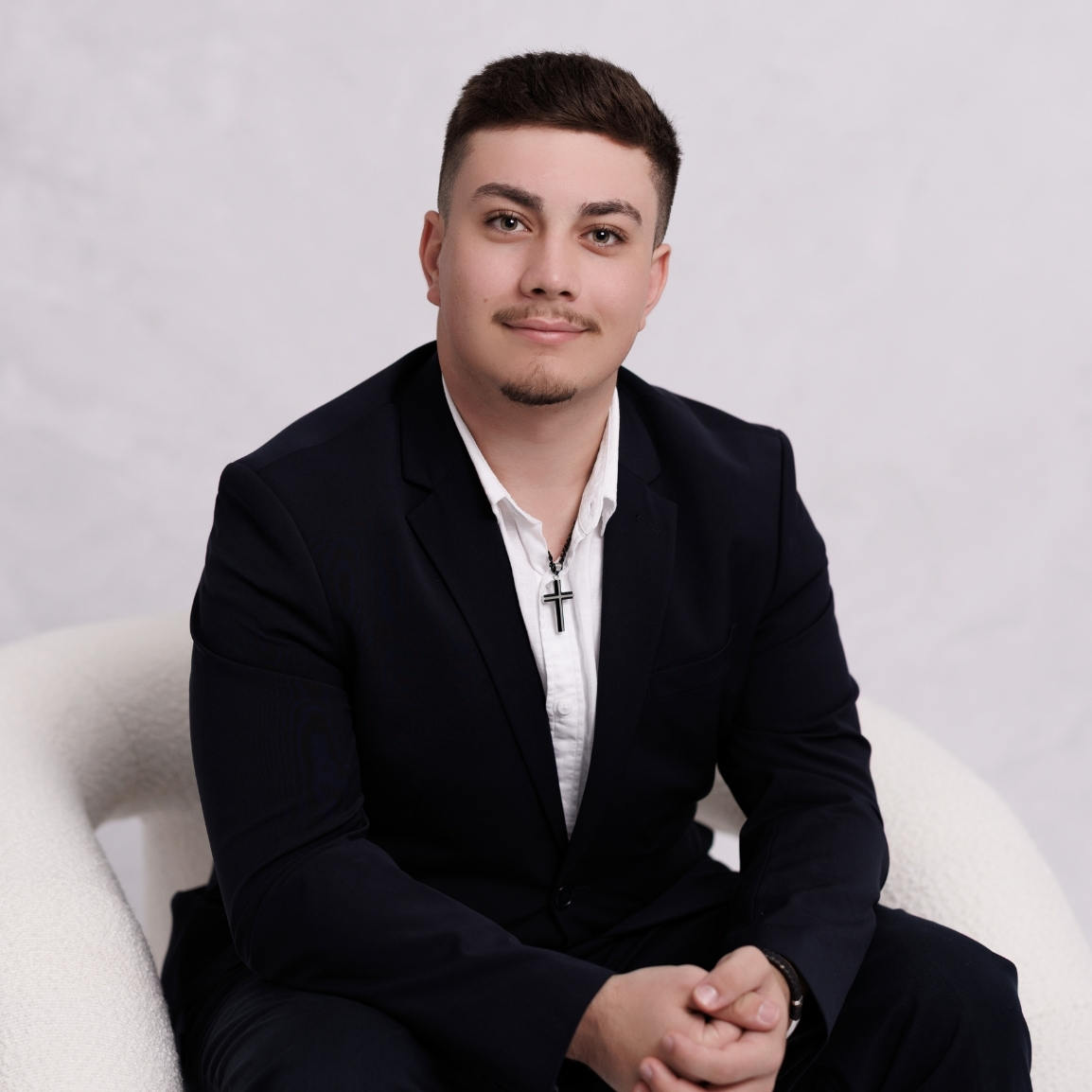 head shot profile image