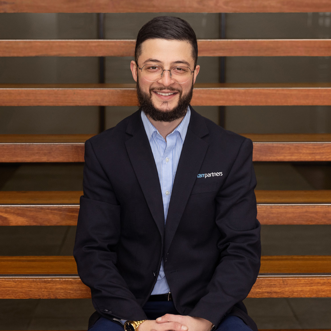 head shot profile image