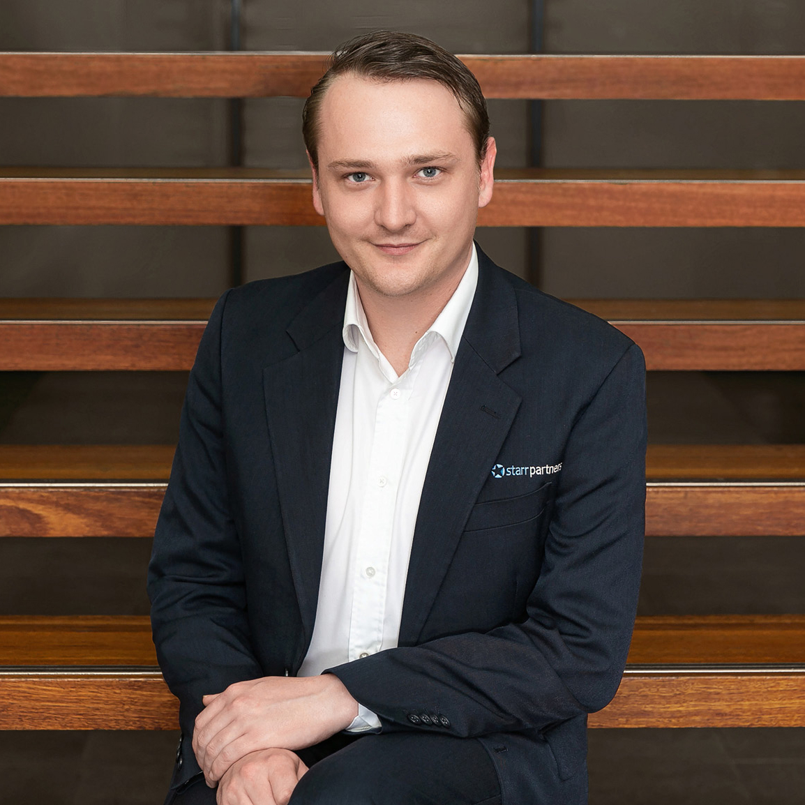 head shot profile image