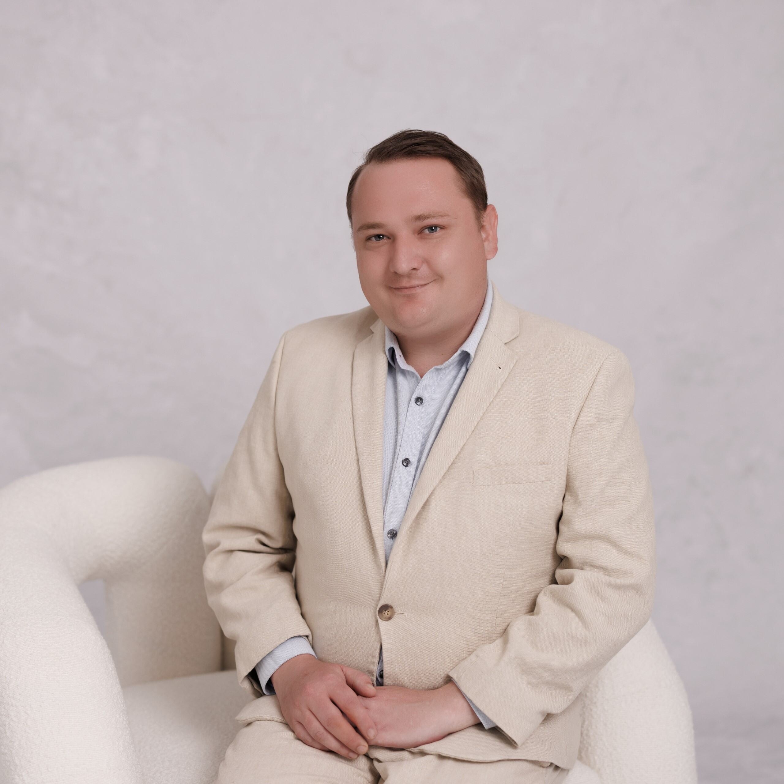 head shot profile image