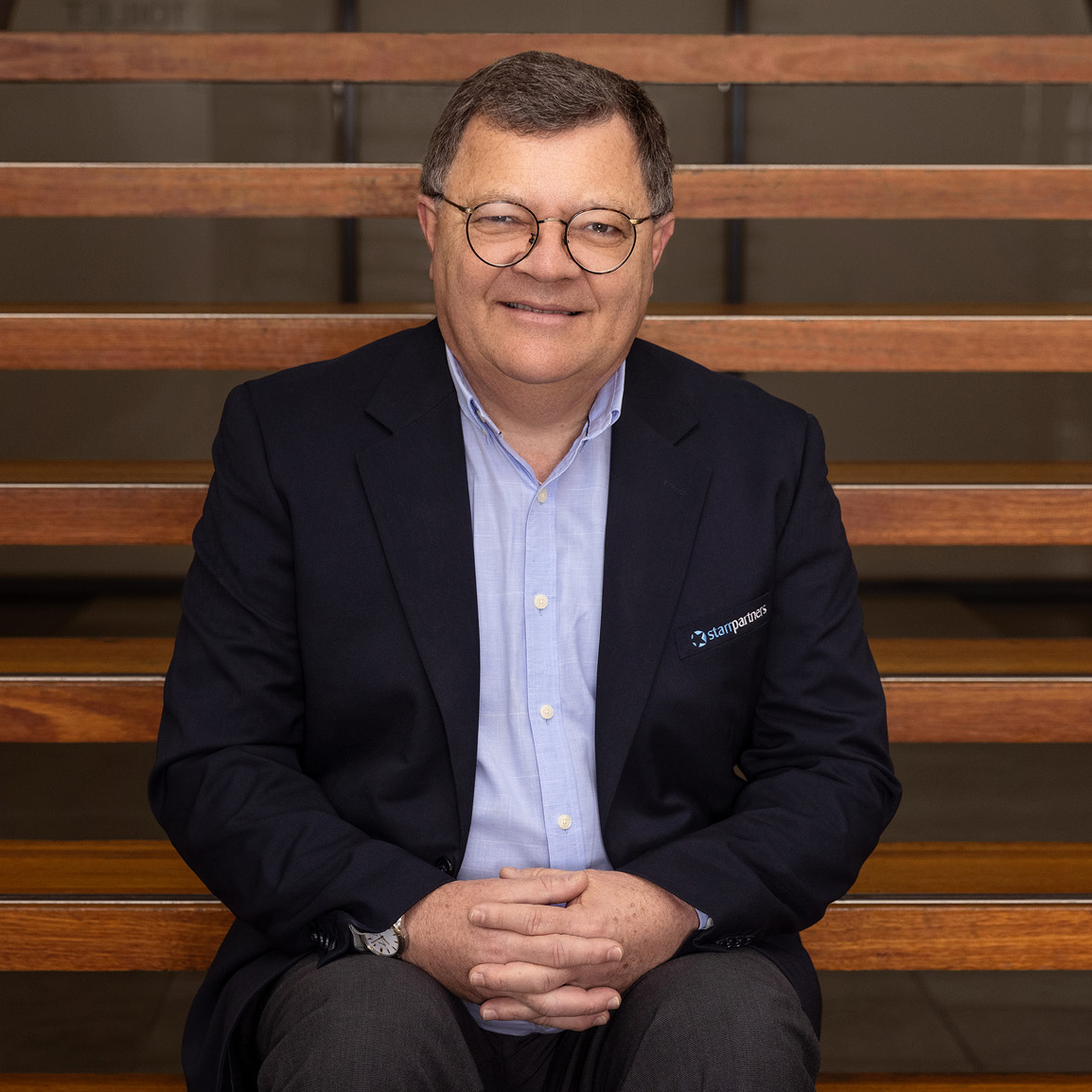 head shot profile image