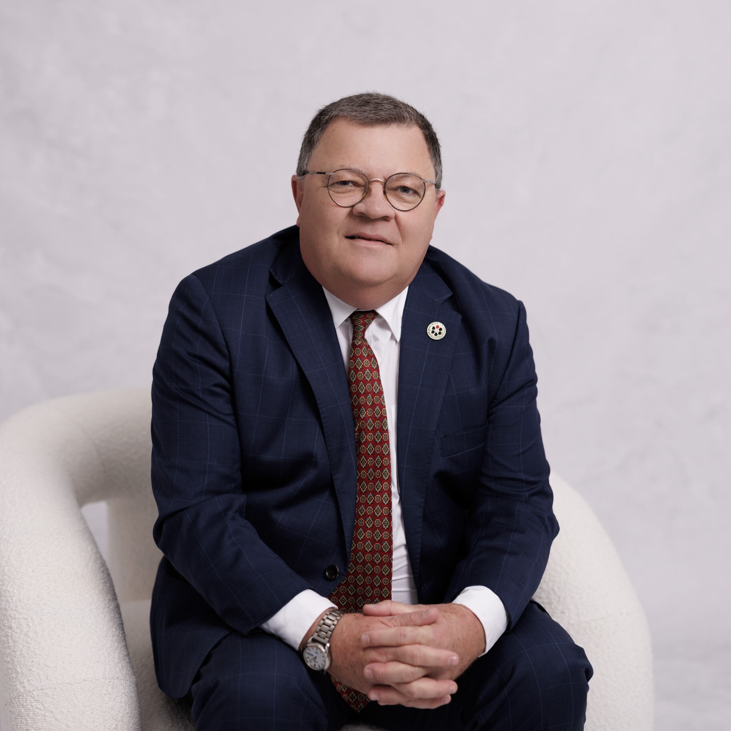 head shot profile image