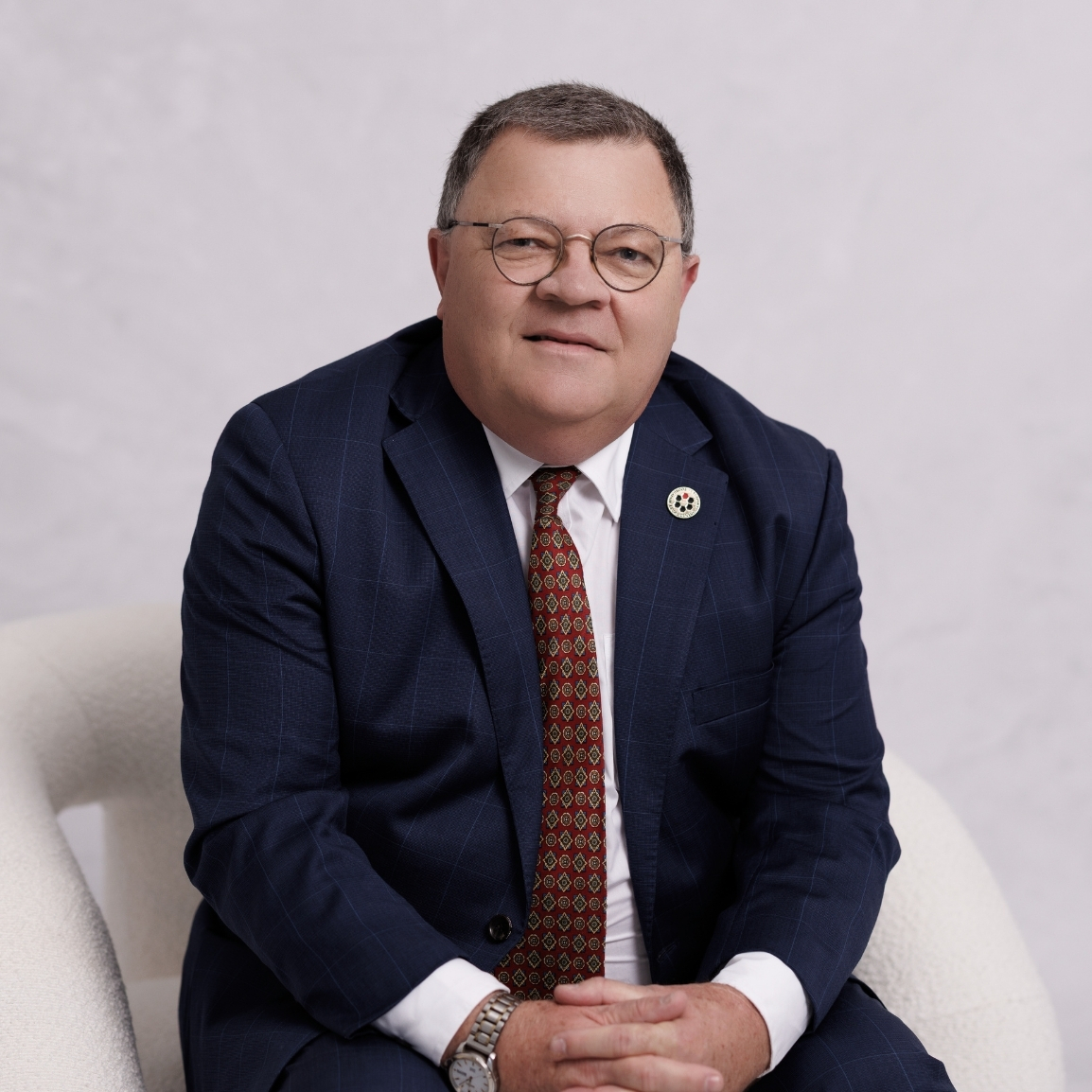 head shot profile image