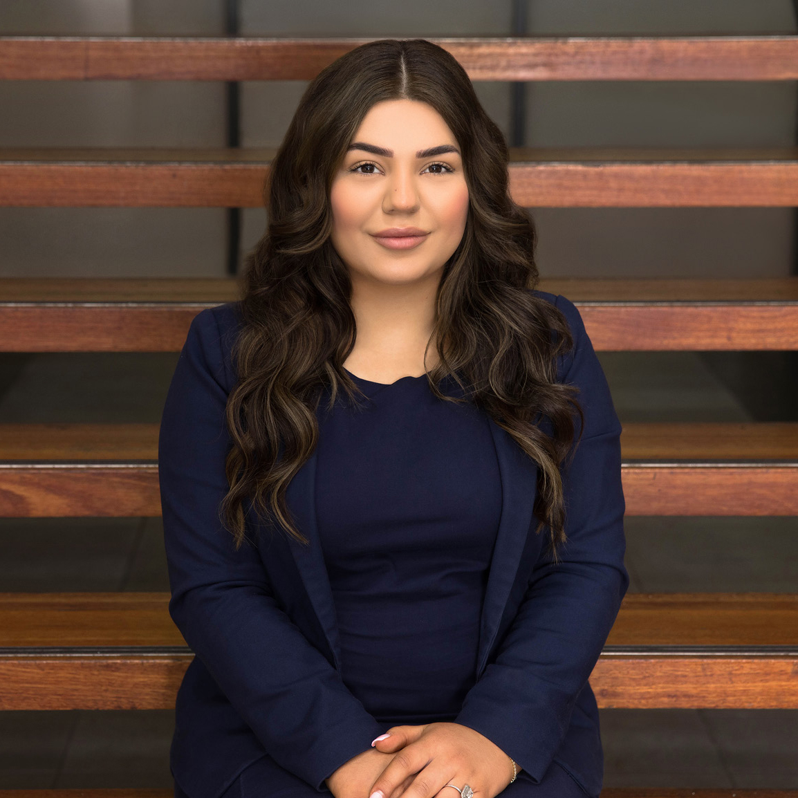 head shot profile image