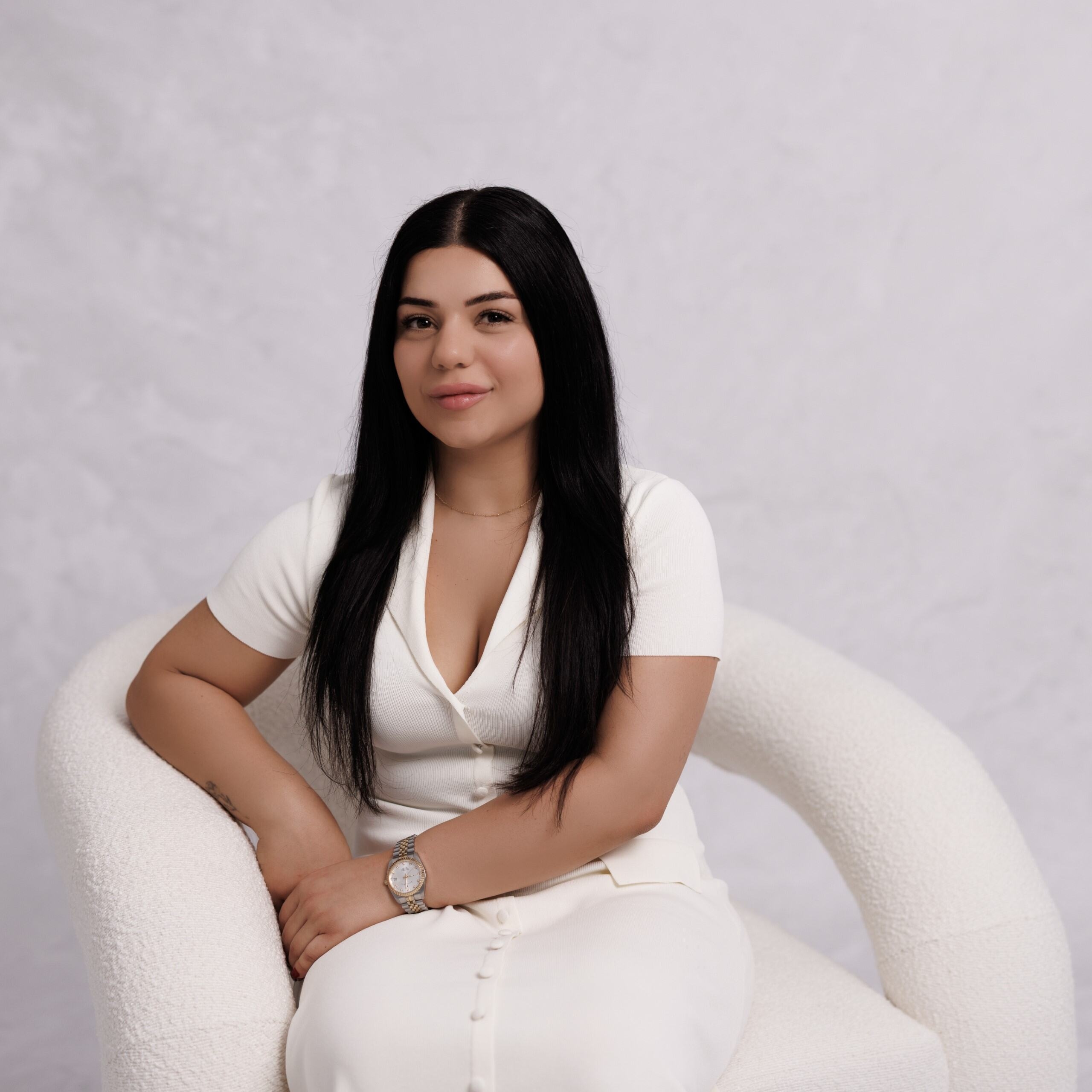 head shot profile image