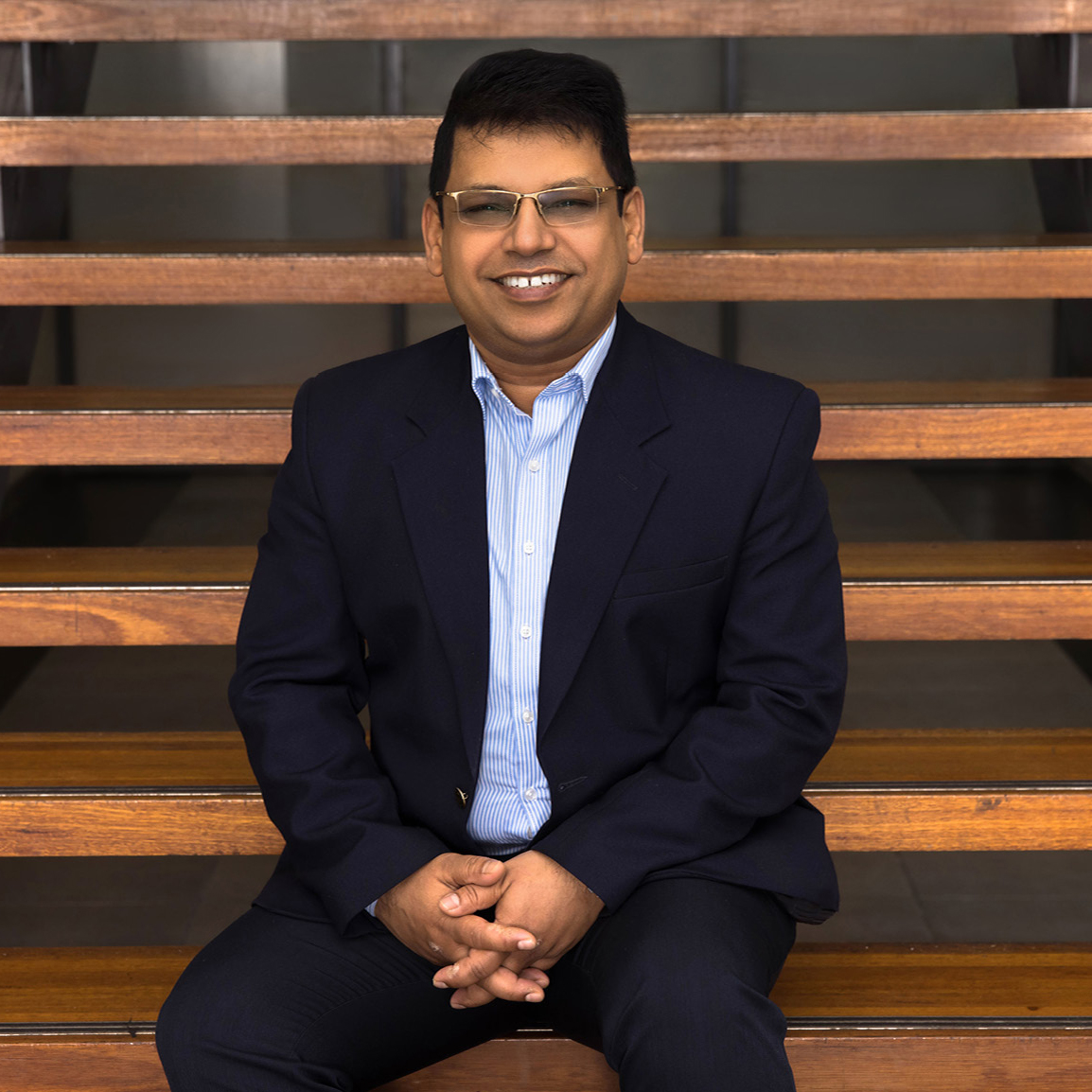 head shot profile image