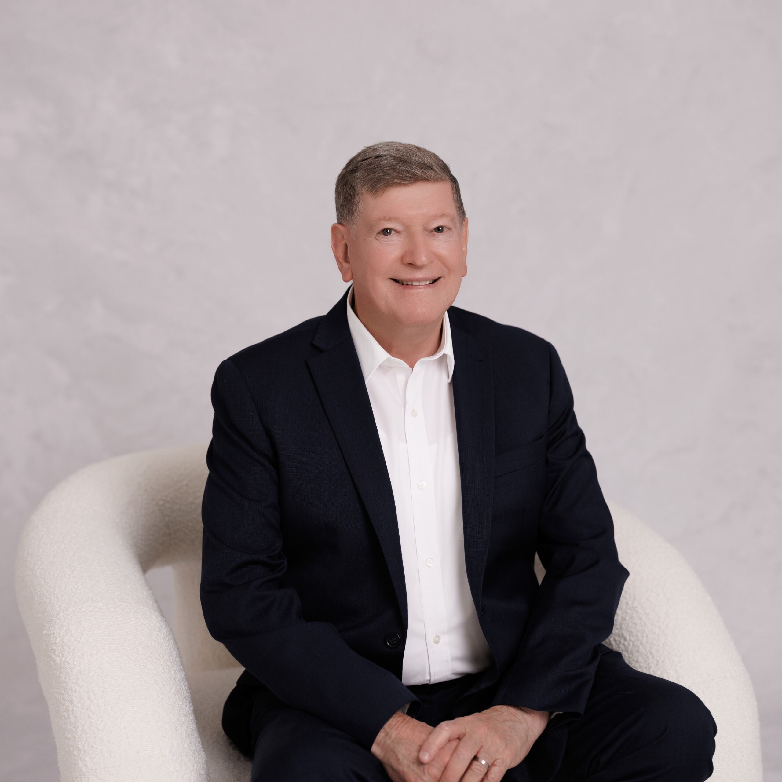 head shot profile image