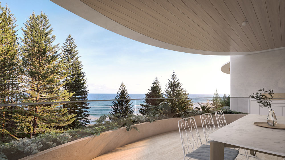 602/154 Marine Parade 'Rockpool Rainbow Bay', Coolangatta > RBR