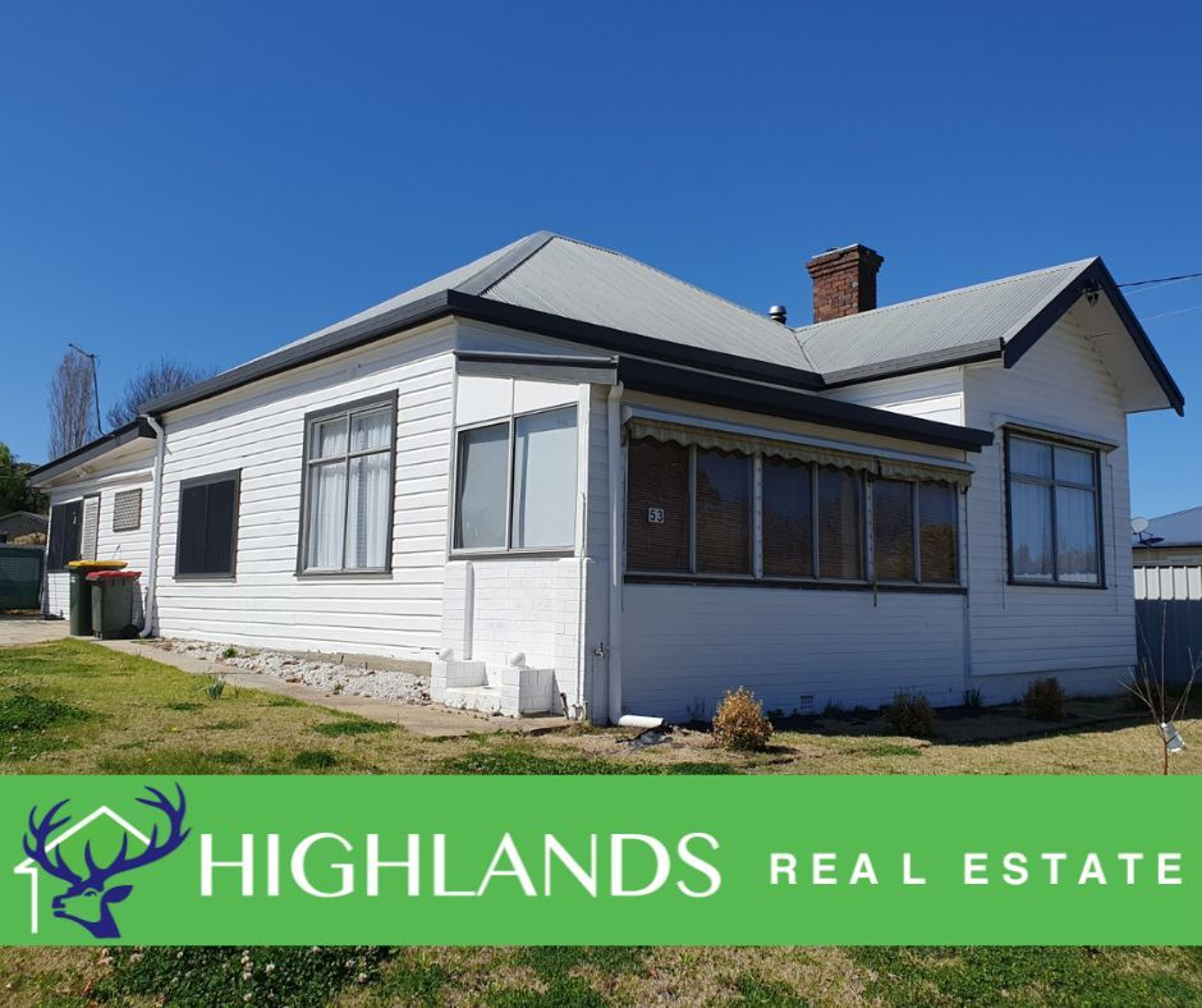 53 Church Street, Glen Innes > Highlands Real Estate