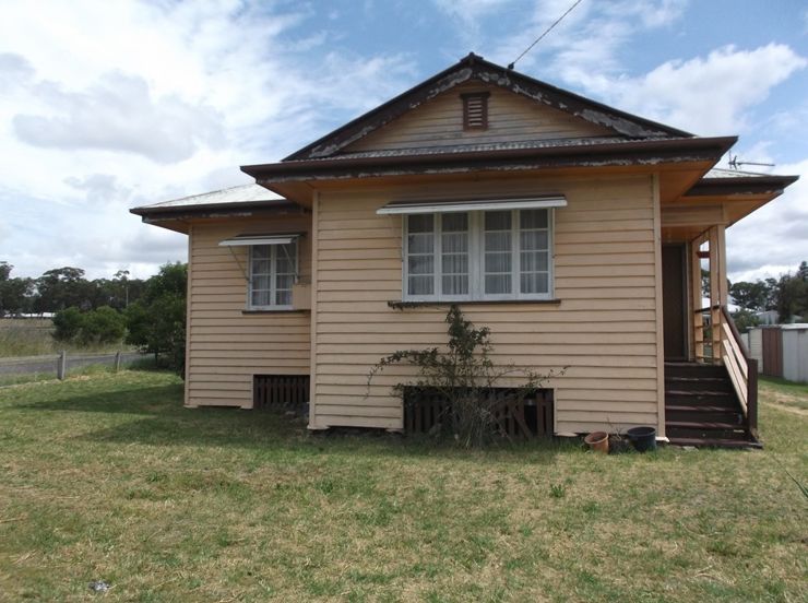 Property in Stanthorpe - Sold