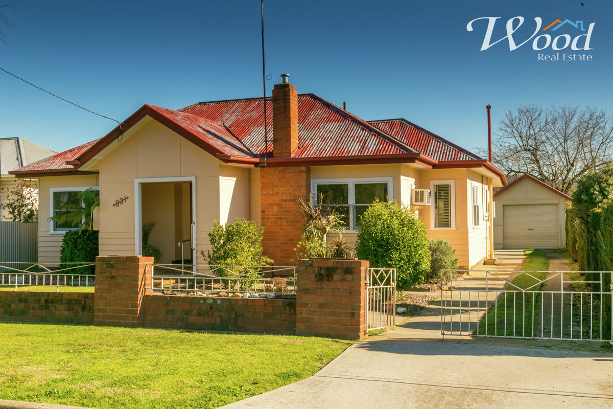 831 Elmore Street, North Albury > Wood Real Estate