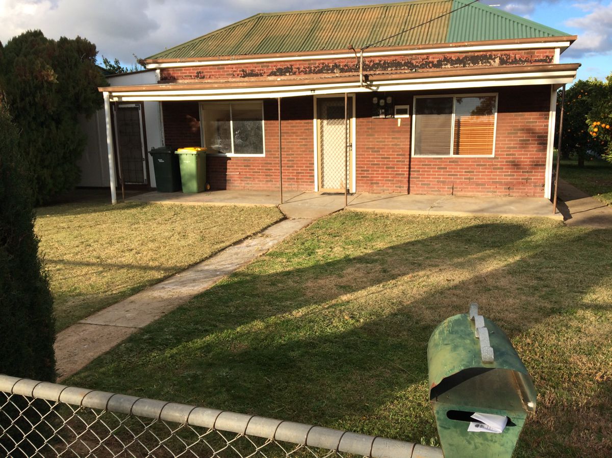 4 Donald Road, Culcairn > Wood Real Estate