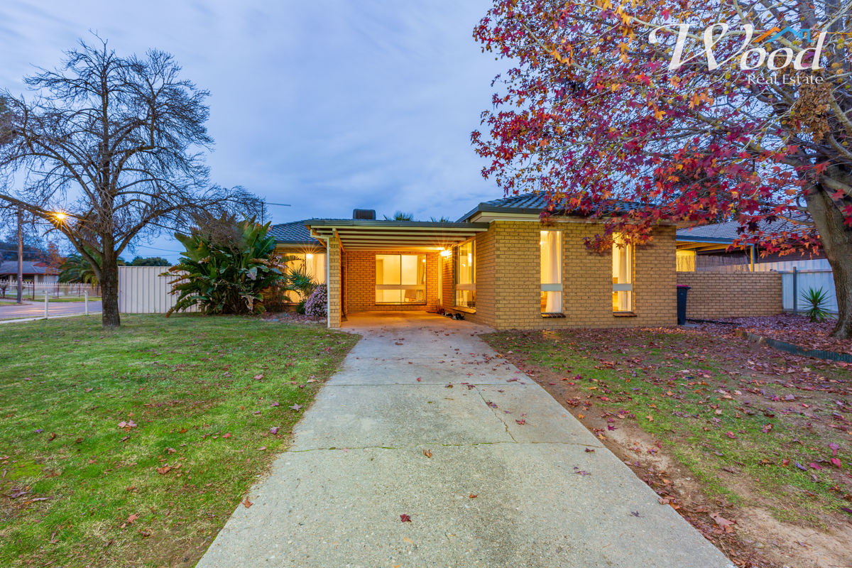 519 Schaefer St AKA 550 Hawkins Crt Lavington Wood Real Estate