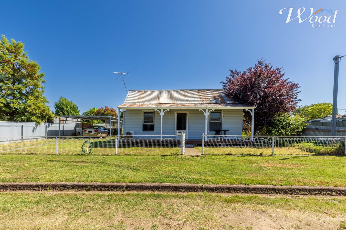 24 Day St, Henty > Wood Real Estate