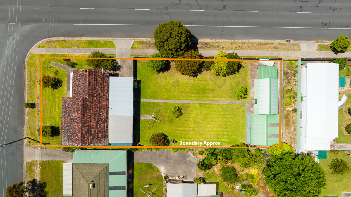 502 Parnall St, Lavington > Wood Real Estate