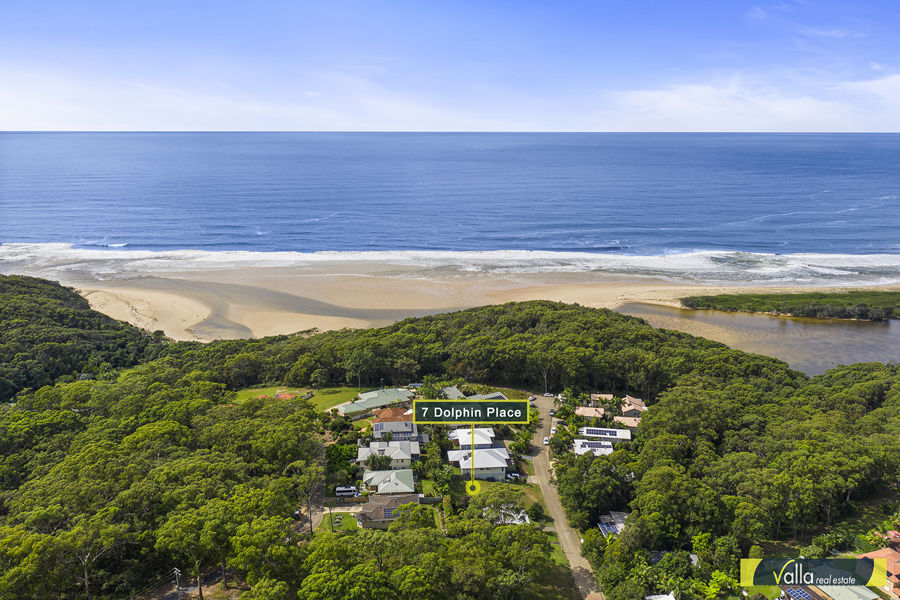 7 Dolphin Place, Valla Beach > Valla Real Estate