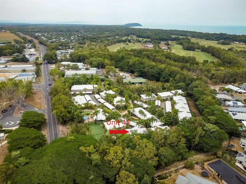 Unit 41 1/Beor Street, Craiglie, Port Douglas > Port Douglas Real Estate Cote Nord Property