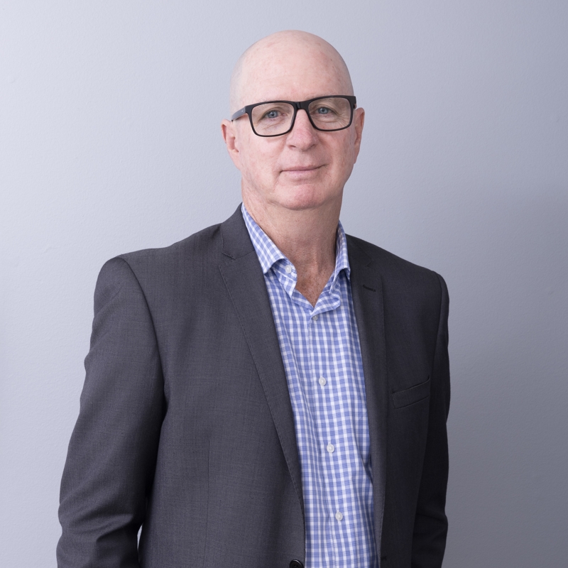 Picture of Doug Garvie