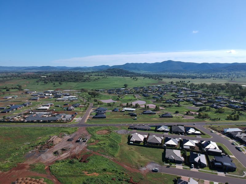 Lot 310 Roy Street Windmill Valley Estate, Tamworth > Burke & Smyth Real Estate