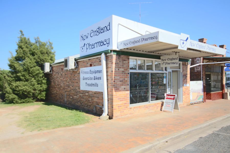 348 Rouse Street, Tenterfield > Harold Curry