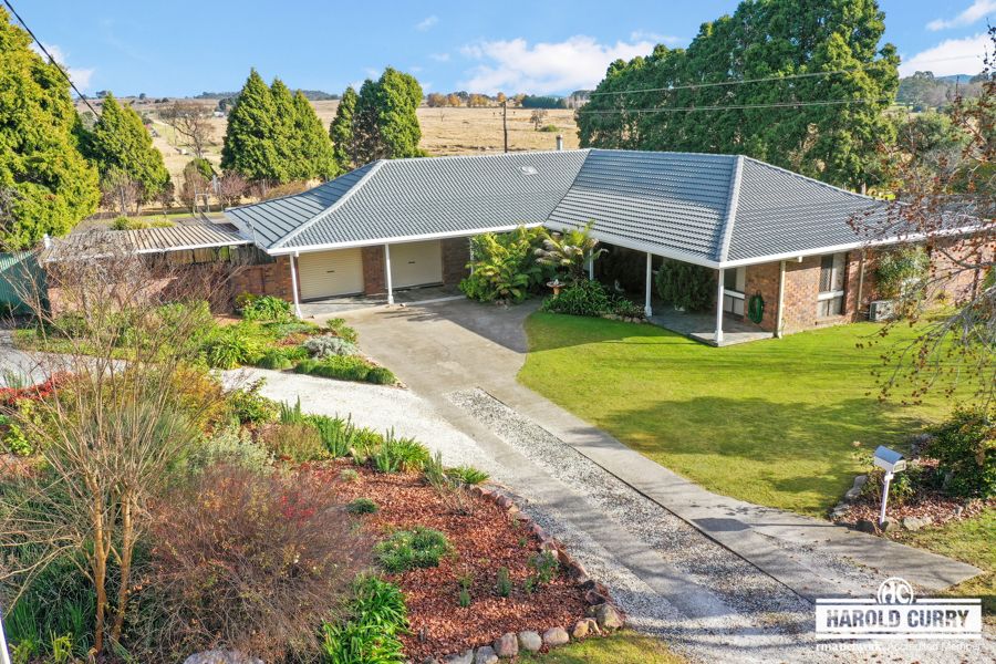 206 Pelham Street, Tenterfield > Harold Curry