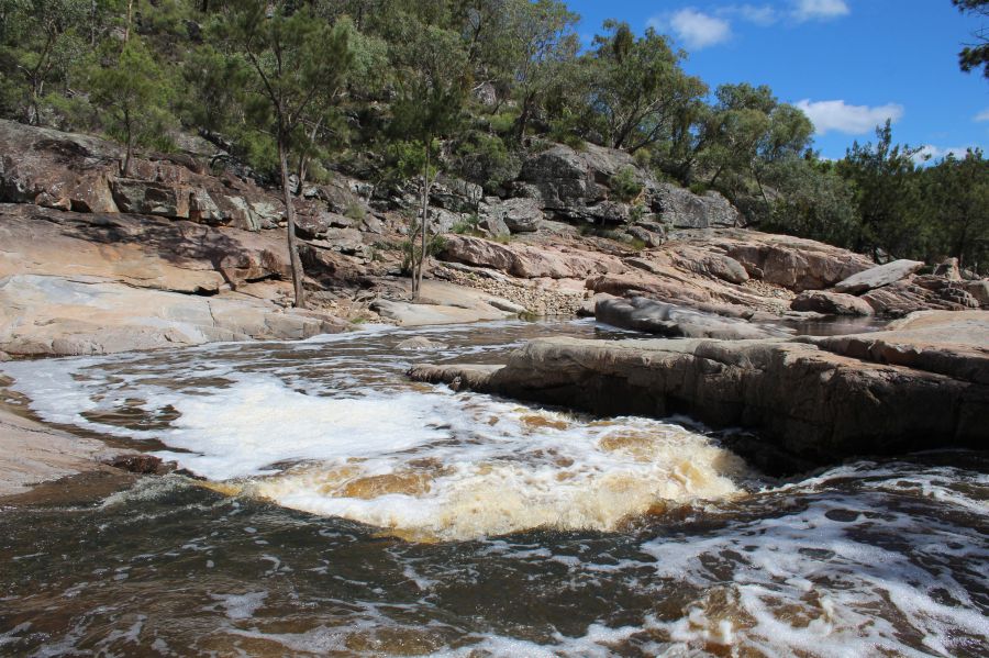 573 Bluff River Road, 