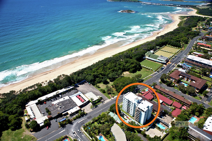 24/77 Ocean Parade, Coffs Harbour > The Edge Coffs Harbour