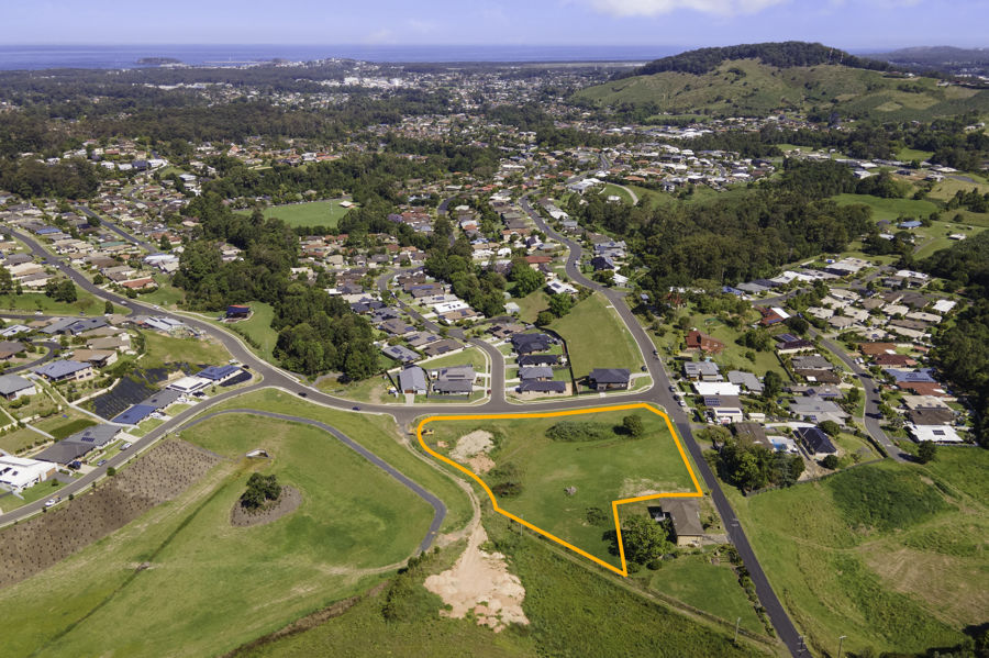 Lot 23, 216 Shephards Lane, Coffs Harbour > The Edge Coffs Harbour