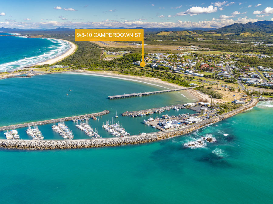 9/810 Camperdown Street, Coffs Harbour > The Edge Coffs Harbour