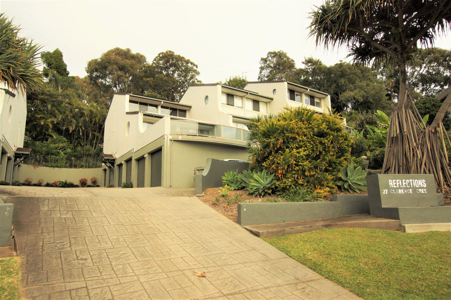 4/27 Clarence Crescent, Coffs Harbour > The Edge Coffs Harbour
