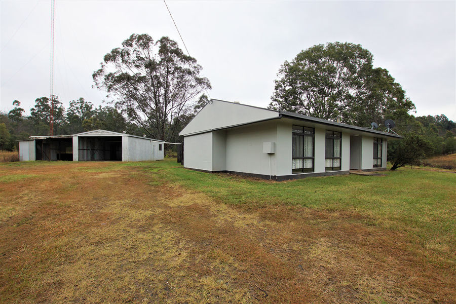 614 Tallawudjah Creek Road, Glenreagh > The Edge Coffs Harbour