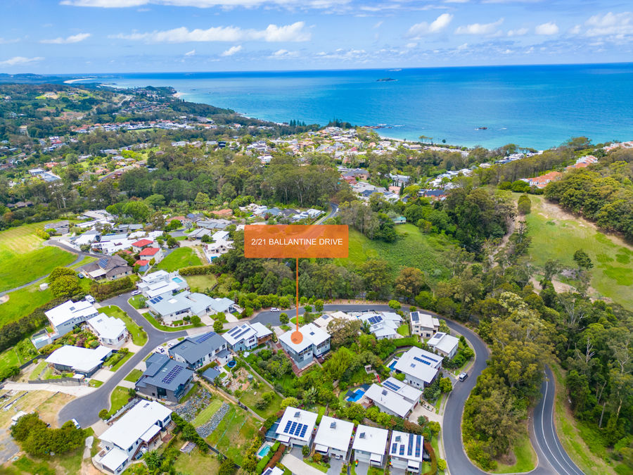 2/21 Ballantine Drive, Korora > The Edge Coffs Harbour