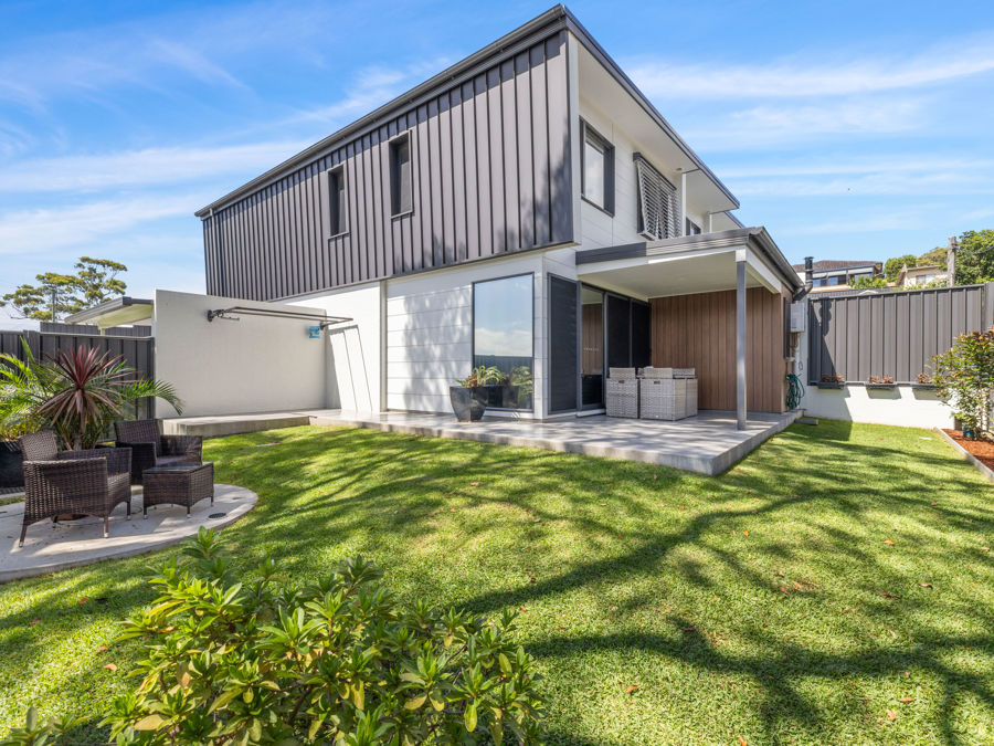 Seller of Townhouse Coffs Harbour...