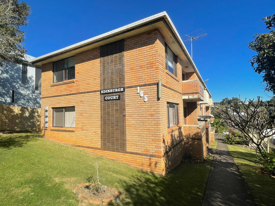 10/165 Edinburgh Street, Coffs Harbour > The Edge Coffs Harbour