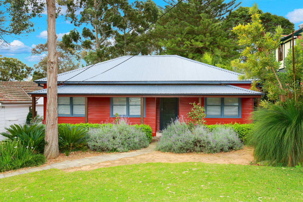 Property in Eastwood - Leased