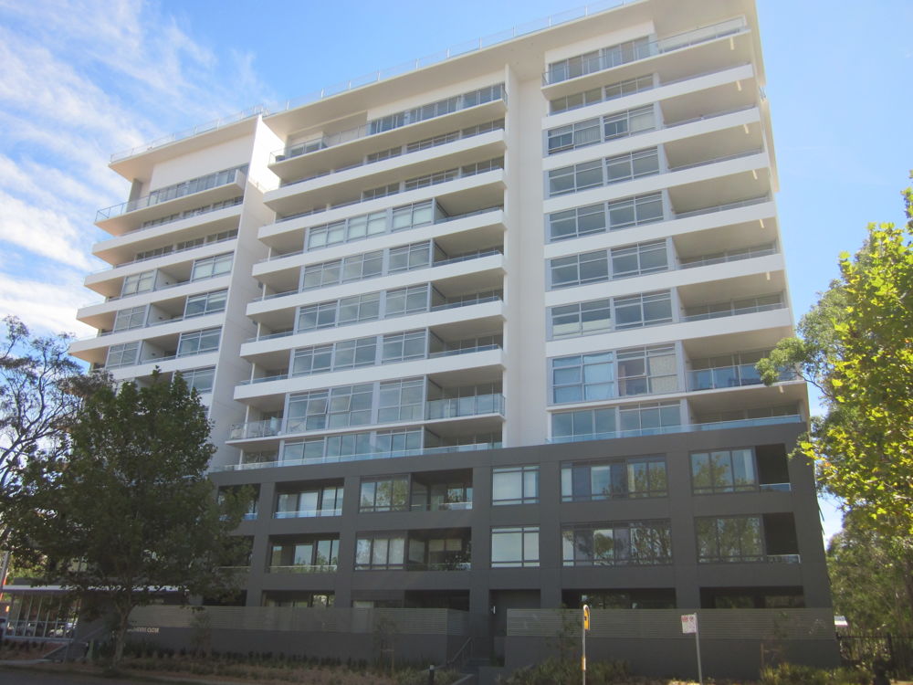 Property in Macquarie Park - Leased