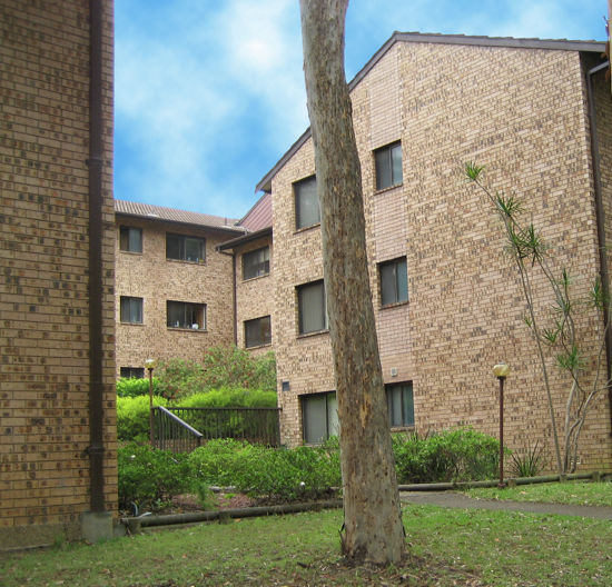 Property in Macquarie Park - Leased