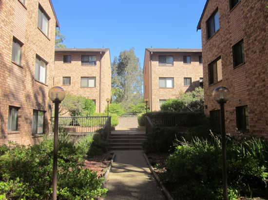 Property in Macquarie Park - Leased