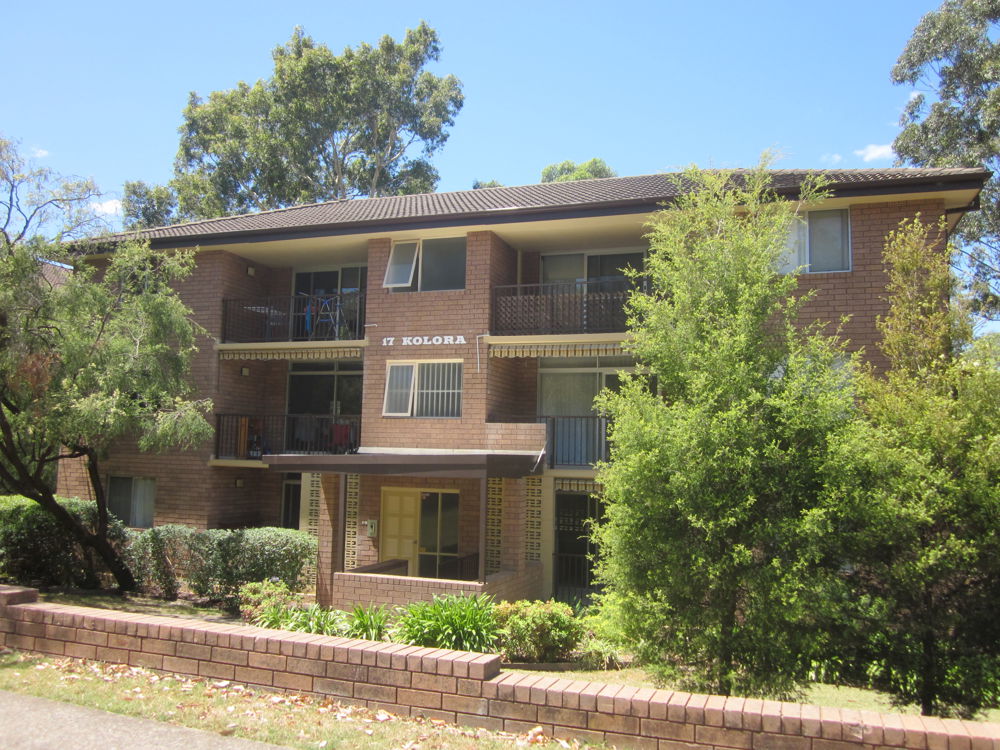 Property in Eastwood - Leased