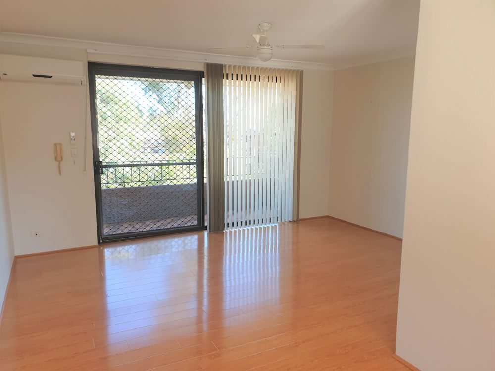 Property in North Parramatta - Leased