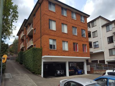 Property in Meadowbank - Leased