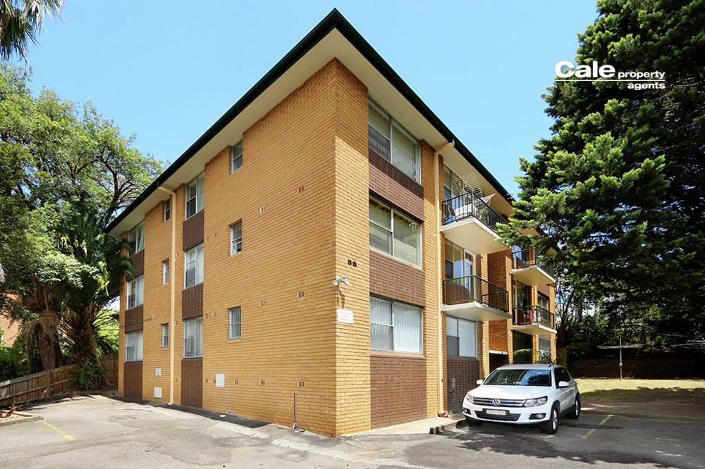 Property in Eastwood - Leased