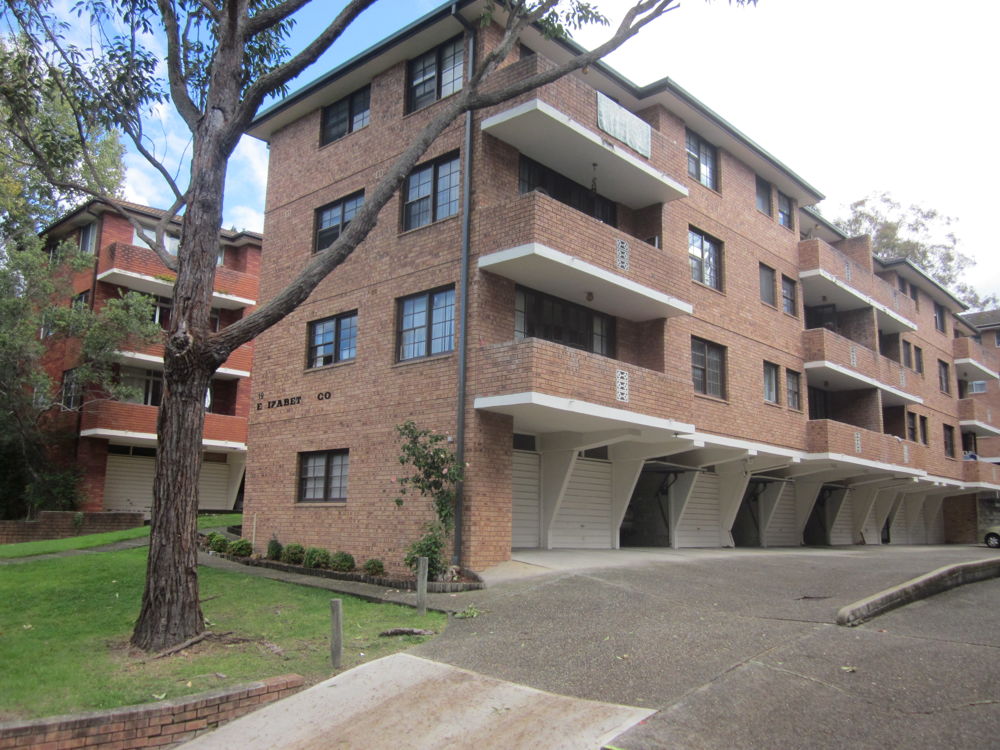 Property in Macquarie Park - Leased