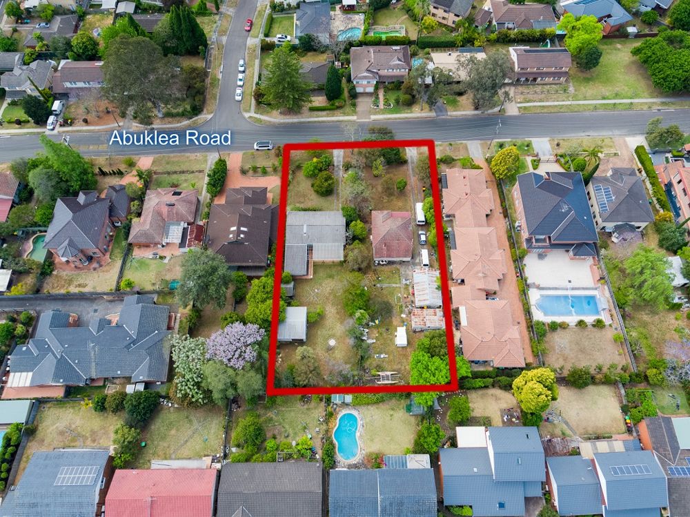 Property in Eastwood - Sold