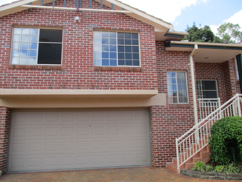 Property in Epping - Leased