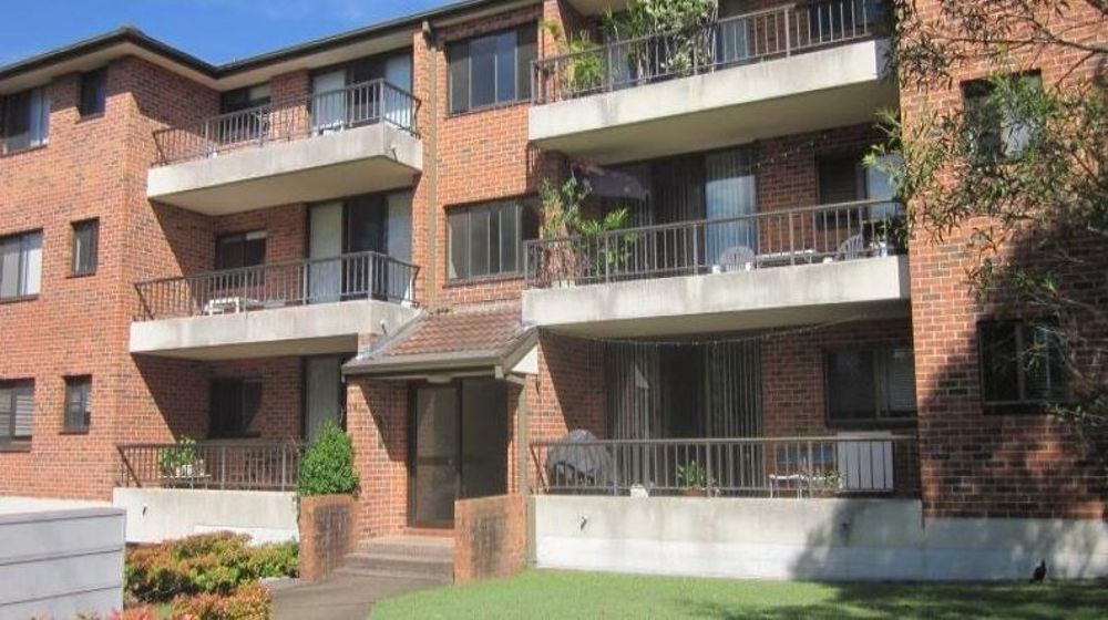 Property in Meadowbank - Leased