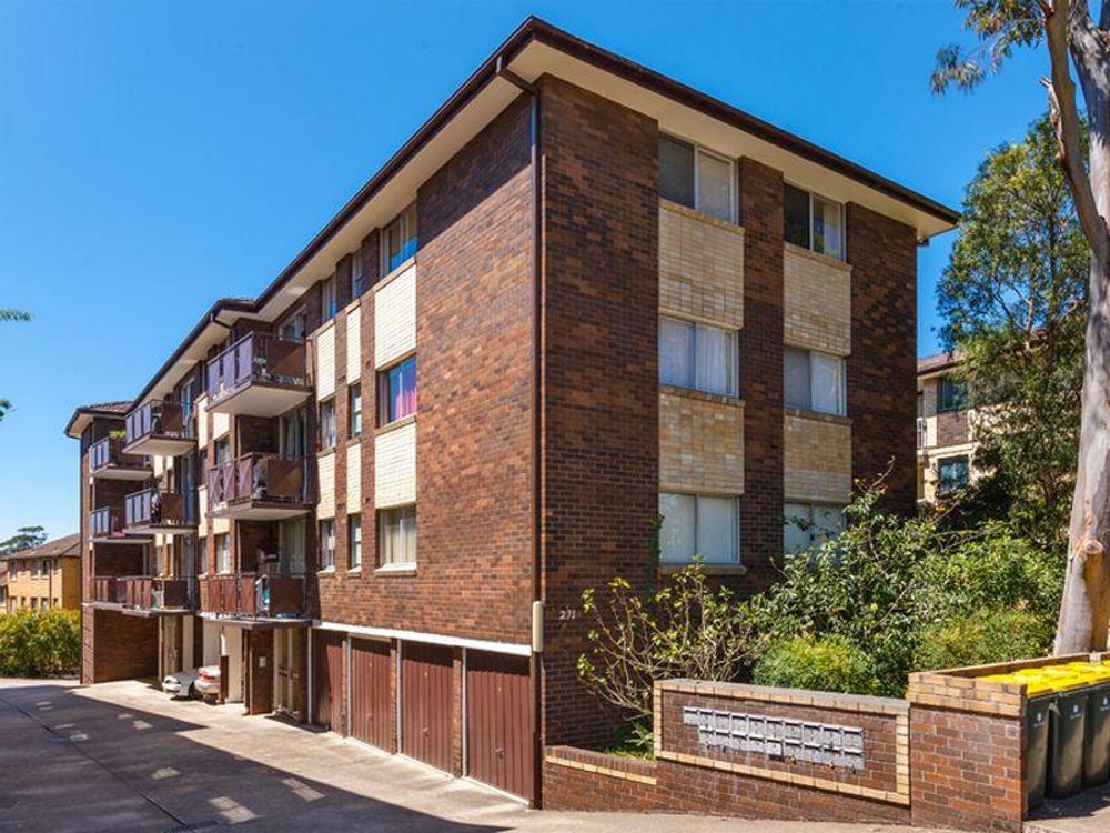 Property in Ryde - Leased