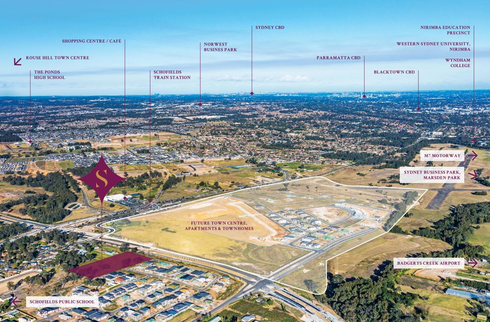 Property in Schofields - Contact Agent